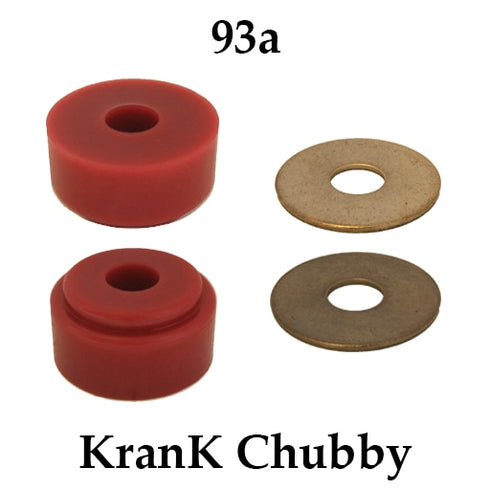 Riptide - KranK Chubby Bushings (set of 2)